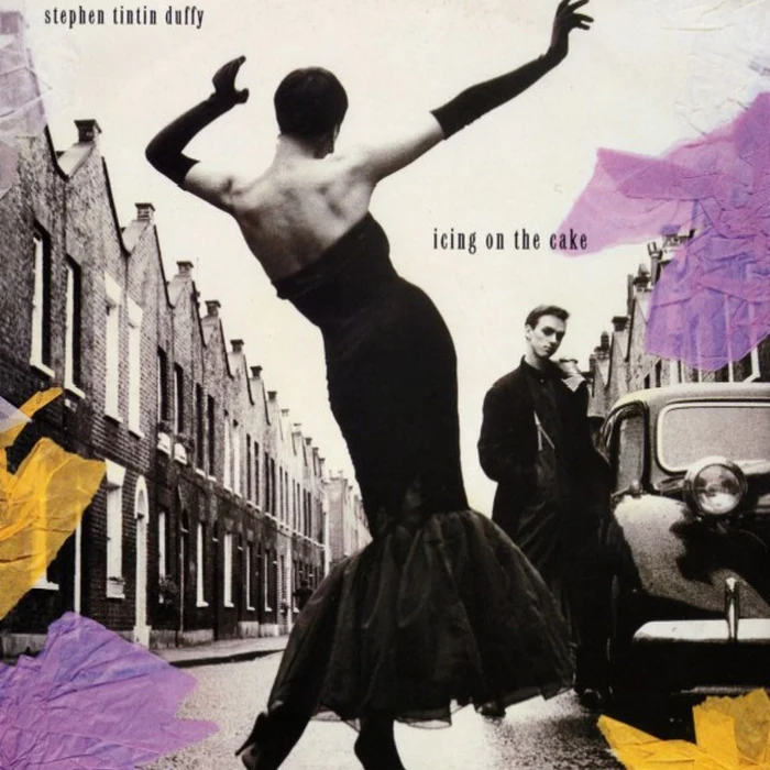 Stephen Duffy – Icing On The Cake (VG/VG)