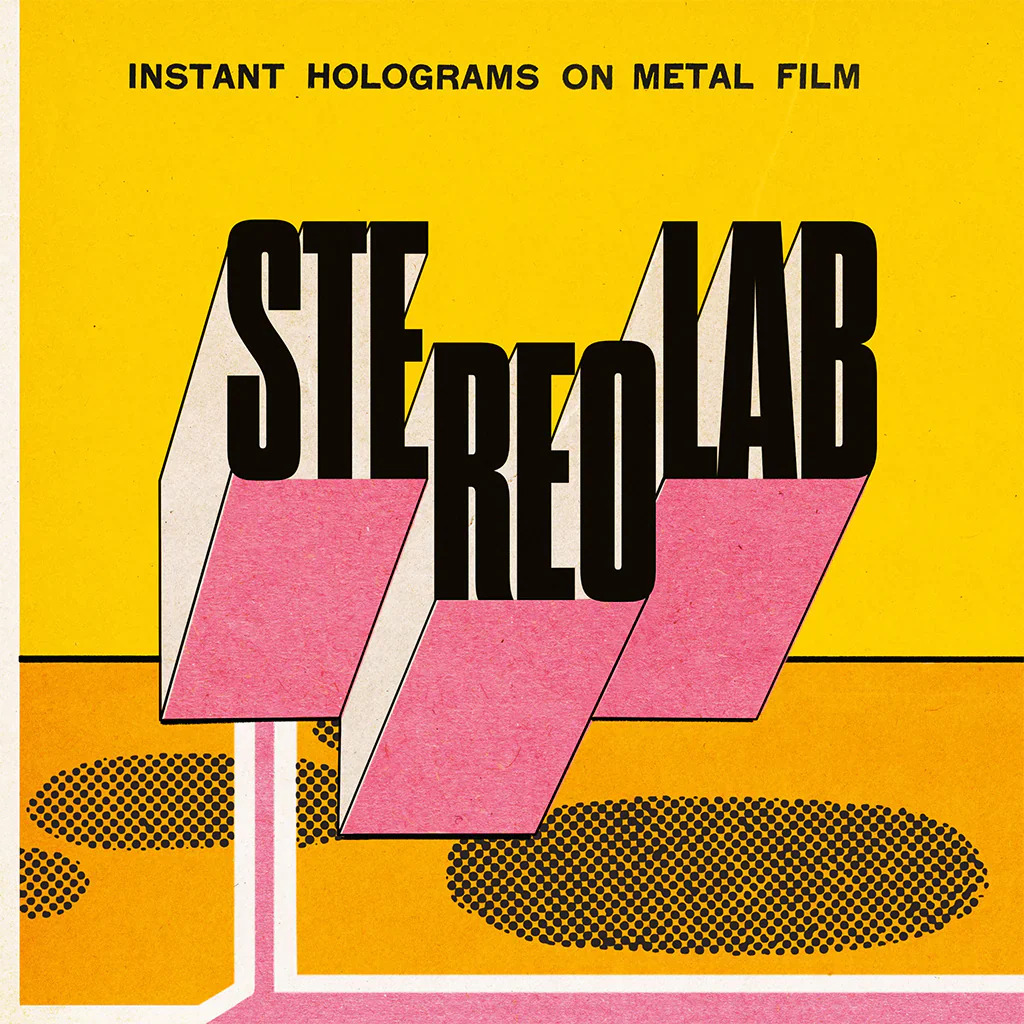 Stereolab – Instant Holograms On Metal Film (2xLP)