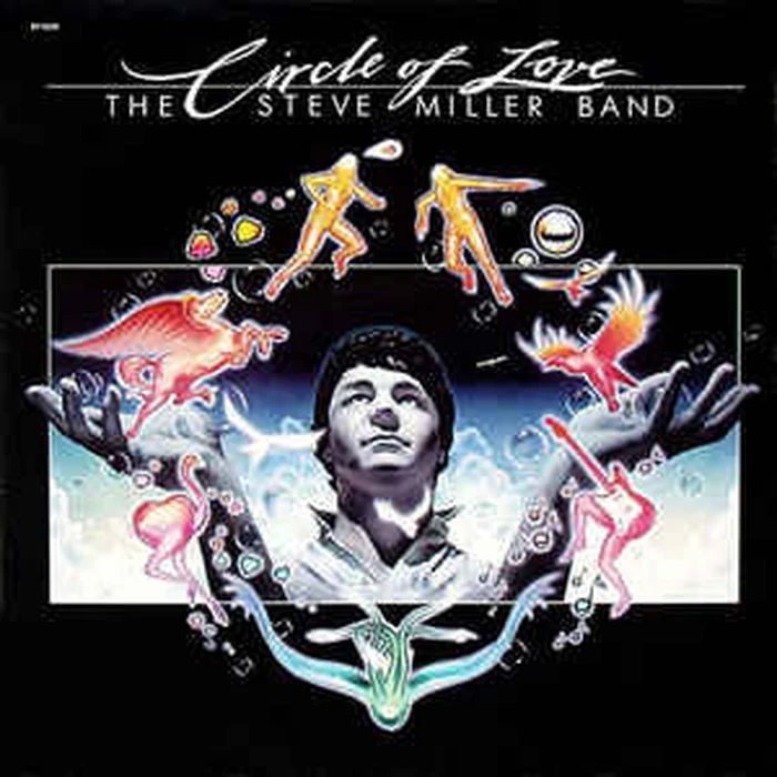 Steve Miller Band – Circle Of Love (E/VG+)