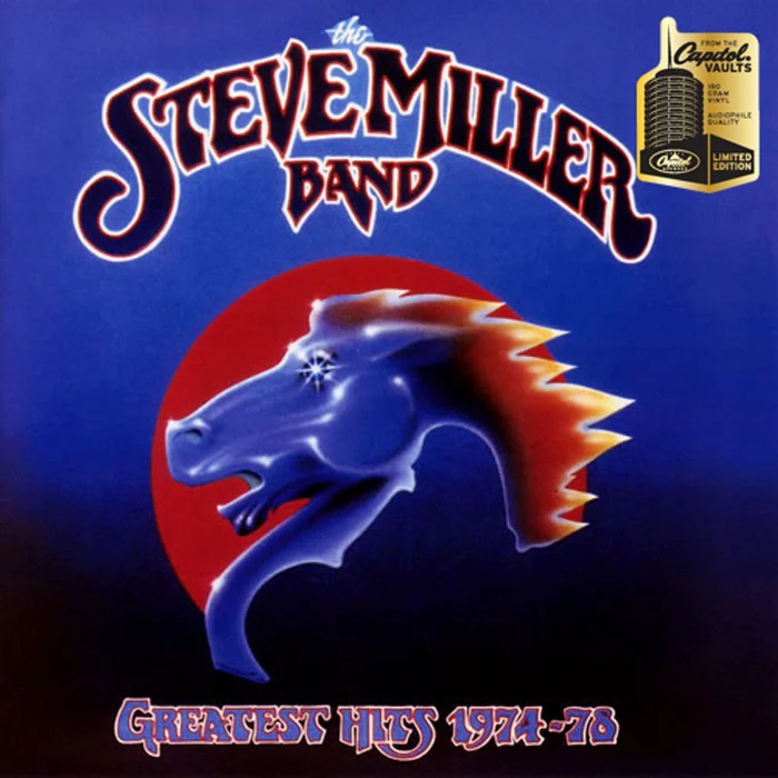 Steve Miller Band – Greatest Hits 1974-1978
