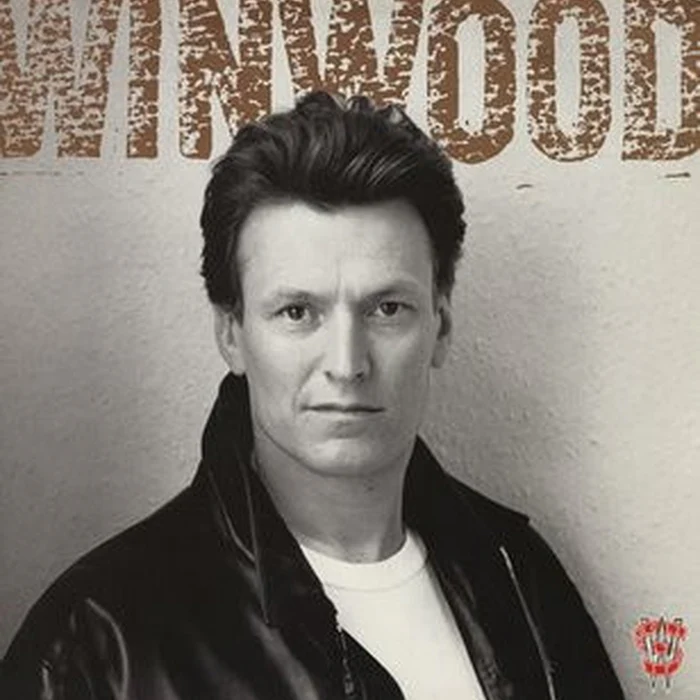 Steve Winwood – Roll With It (VG+/VG)