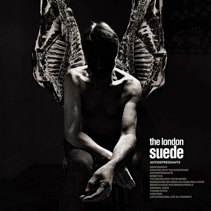 Suede – Antidepressants