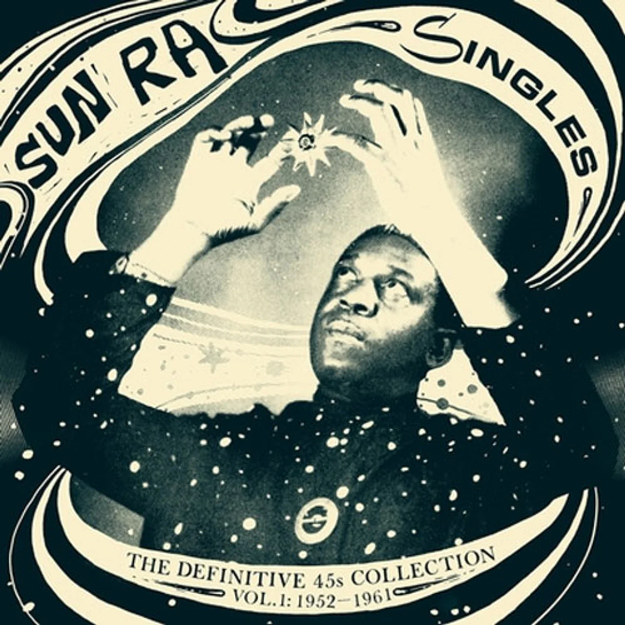 Sun Ra – Singles Volume 1 (The Definitive 45s Collection 1952-1961) (3xLP)