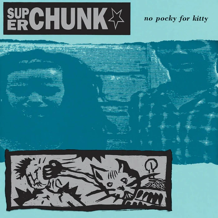 Superchunk – No Pocky For Kitty