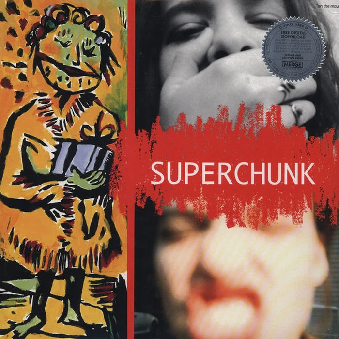 Superchunk – On The Mouth (VG+/VG+)