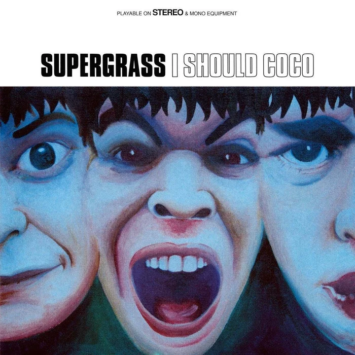 Supergrass – I Should Coco