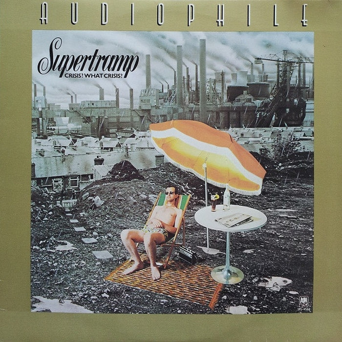 Supertramp – Crisis? What Crisis? (E/E)