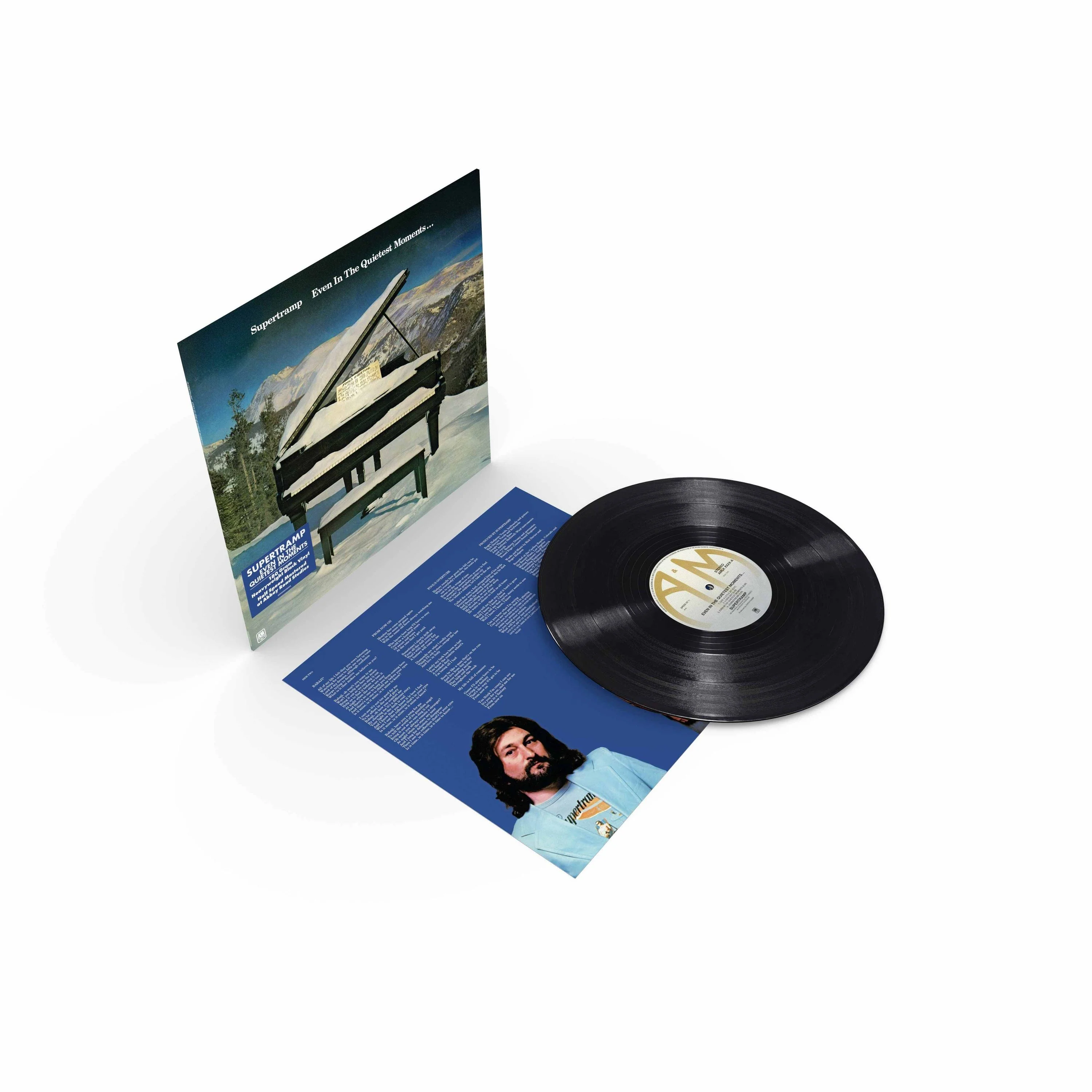 Supertramp - Even in the Quietest Moments - Image 3