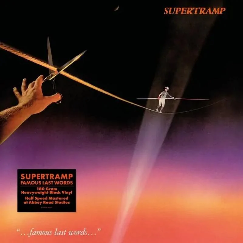 Supertramp – ...famous Last Words...