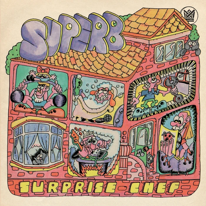 Surprise Chef – Superb