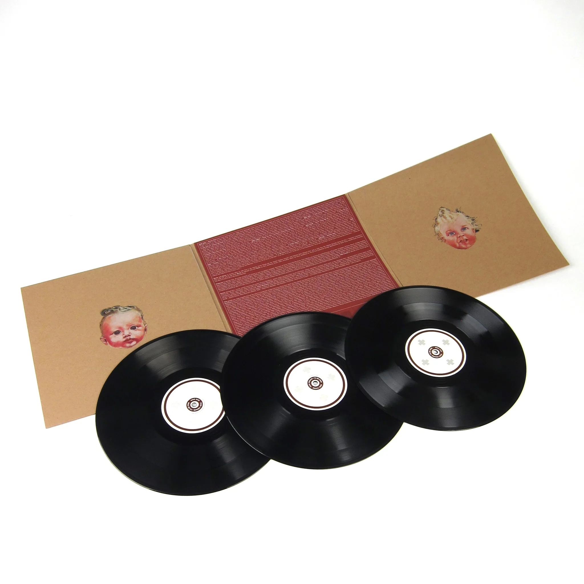Swans – To Be Kind (3xLP) - Image 3