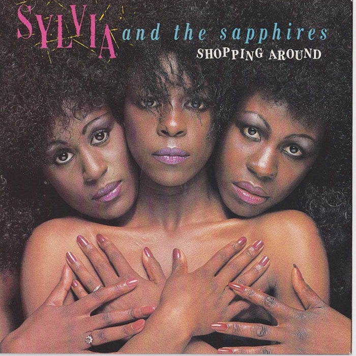 Sylvia & The Sapphires – Shopping Around (E/VG+)
