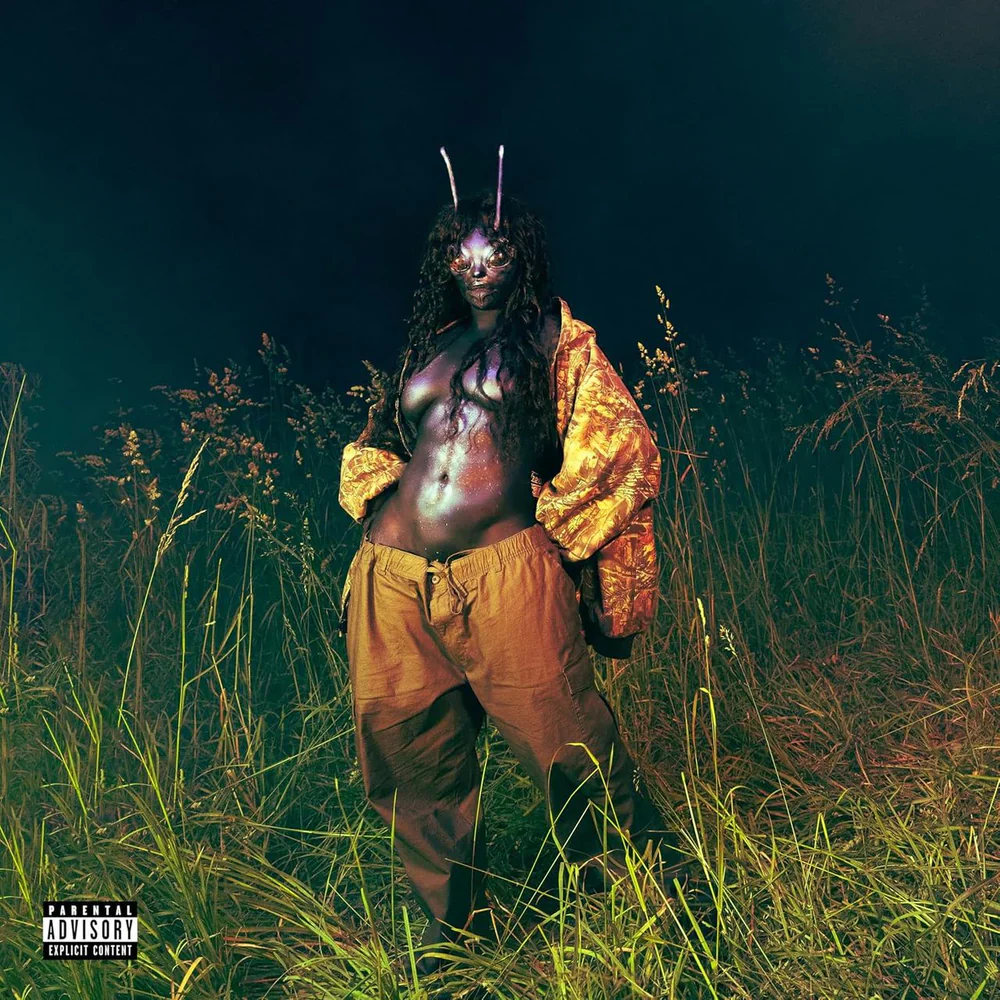 SZA – SOS Deluxe: Lana (4xLP, Neon Green Vinyl)
