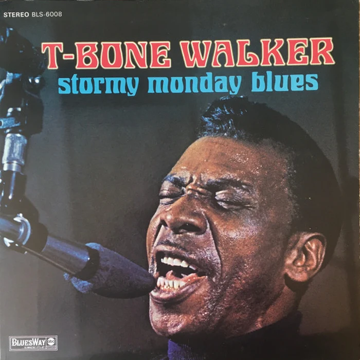 T-Bone Walker – Stormy Monday Blues (VG+/VG+)