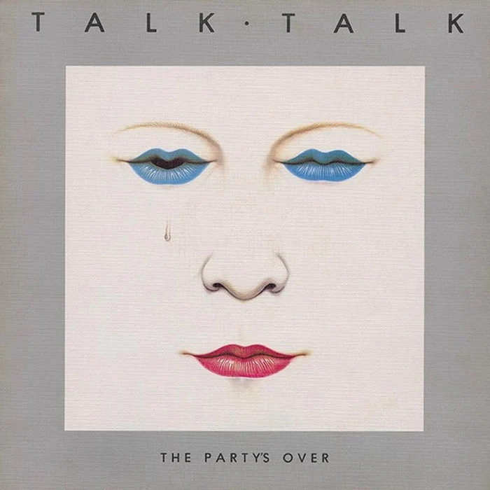Talk Talk – The Party's Over (40th anniversary white vinyl)