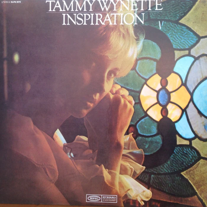 Tammy Wynette – Inspiration (VG/VG+)