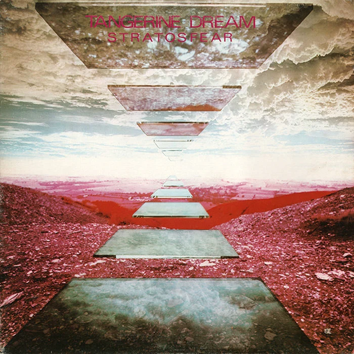 Tangerine Dream – Stratosfear (VG+/VG)