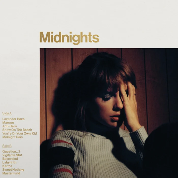 Taylor Swift – Midnights (E/E)