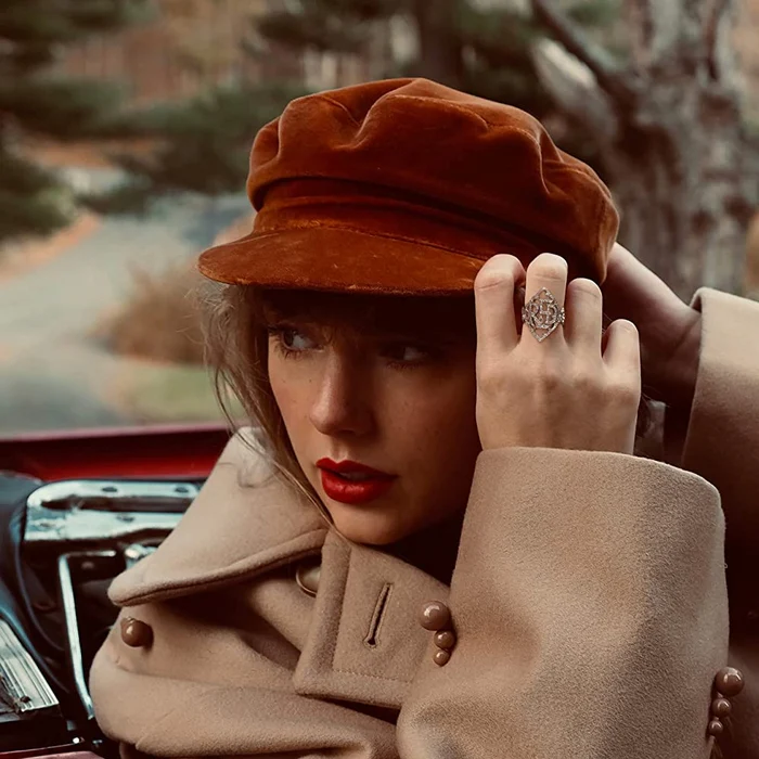Taylor Swift – Red (Taylor's Version) (4xLP)