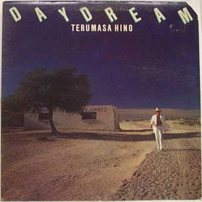 Terumasa Hino – Daydream (VG+/VG+)