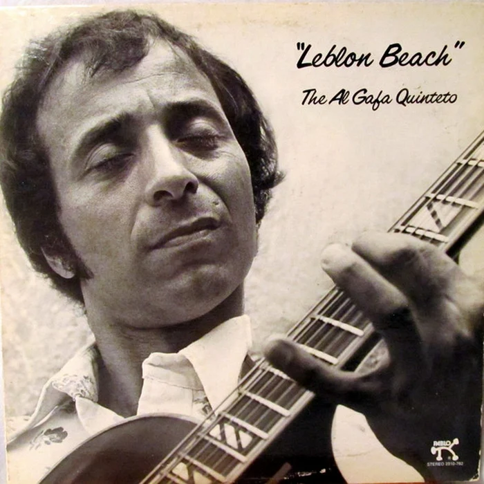 The Al Gafa Quinteto – Leblon Beach (VG/VG+)