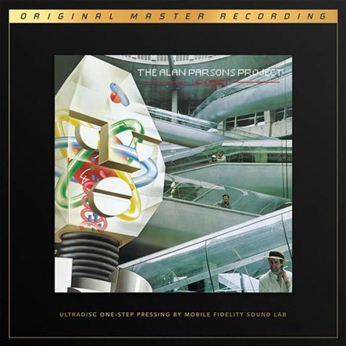 The Alan Parsons Project - I Robot  (MOFI, Numbered Limited Edition UltraDisc One-Step Mobile Fidelity SuperVinyl)