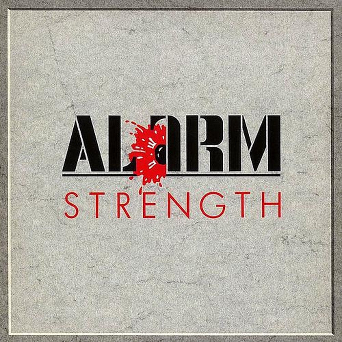 The Alarm – Strength (E/E)