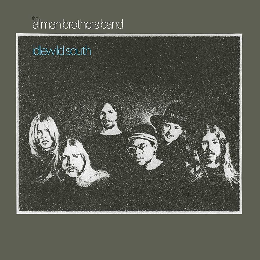 The Allman Brothers Band – Idlewild South