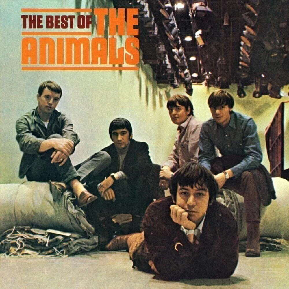 The Animals – The Best Of The Animals