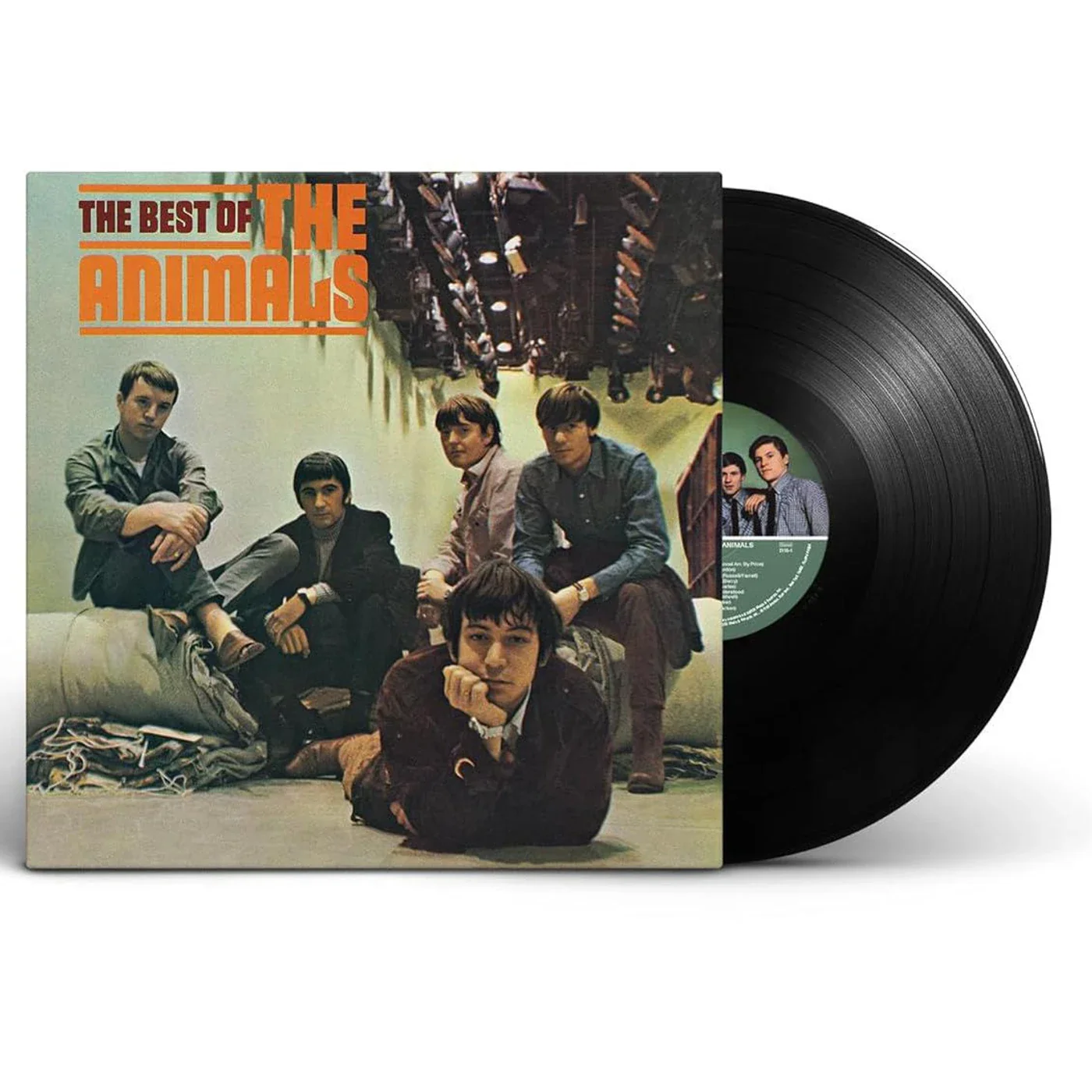 The Animals – The Best Of The Animals - Image 2