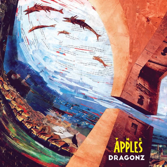 The Apples – Dragonz (VG+/E)