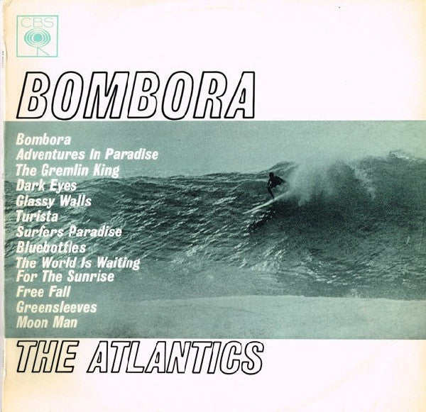 The Atlantics – Bombora (G+/VG)