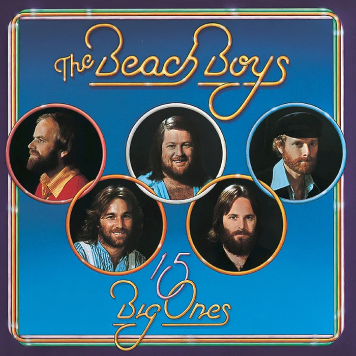 The Beach Boys – 15 Big Ones (VG+/VG+)