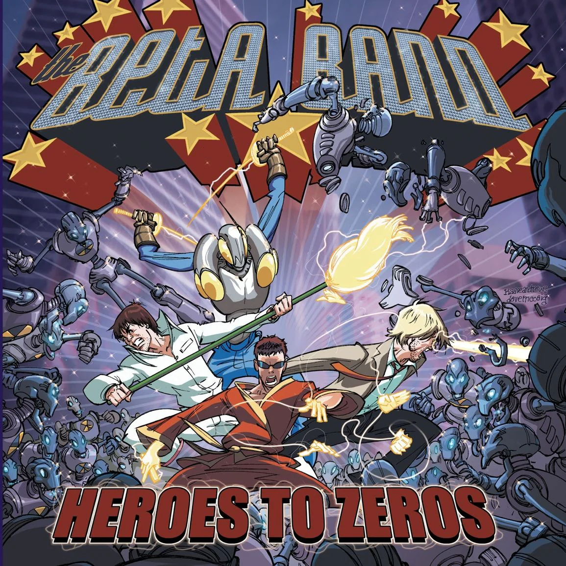 The Beta Band – Heroes To Zeros