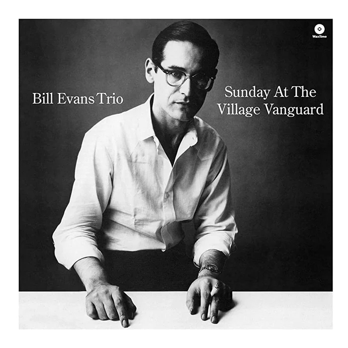 The Bill Evans Trio – Sunday At The Village Vanguard (Coloured Vinyl)