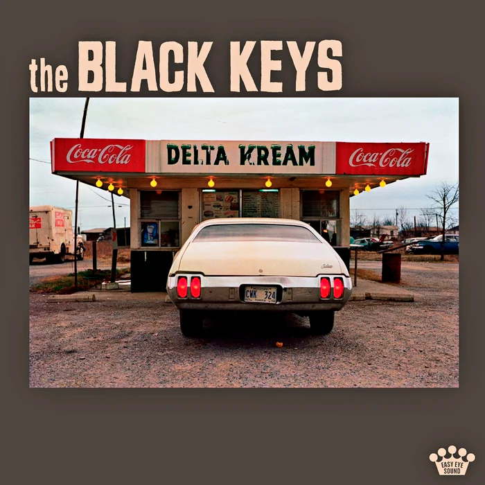 The Black Keys – Delta Kream (2xLP)