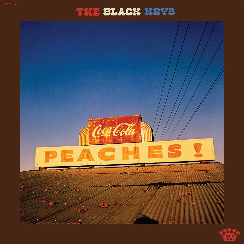 The Black Keys – the Black Keys - Peaches!
