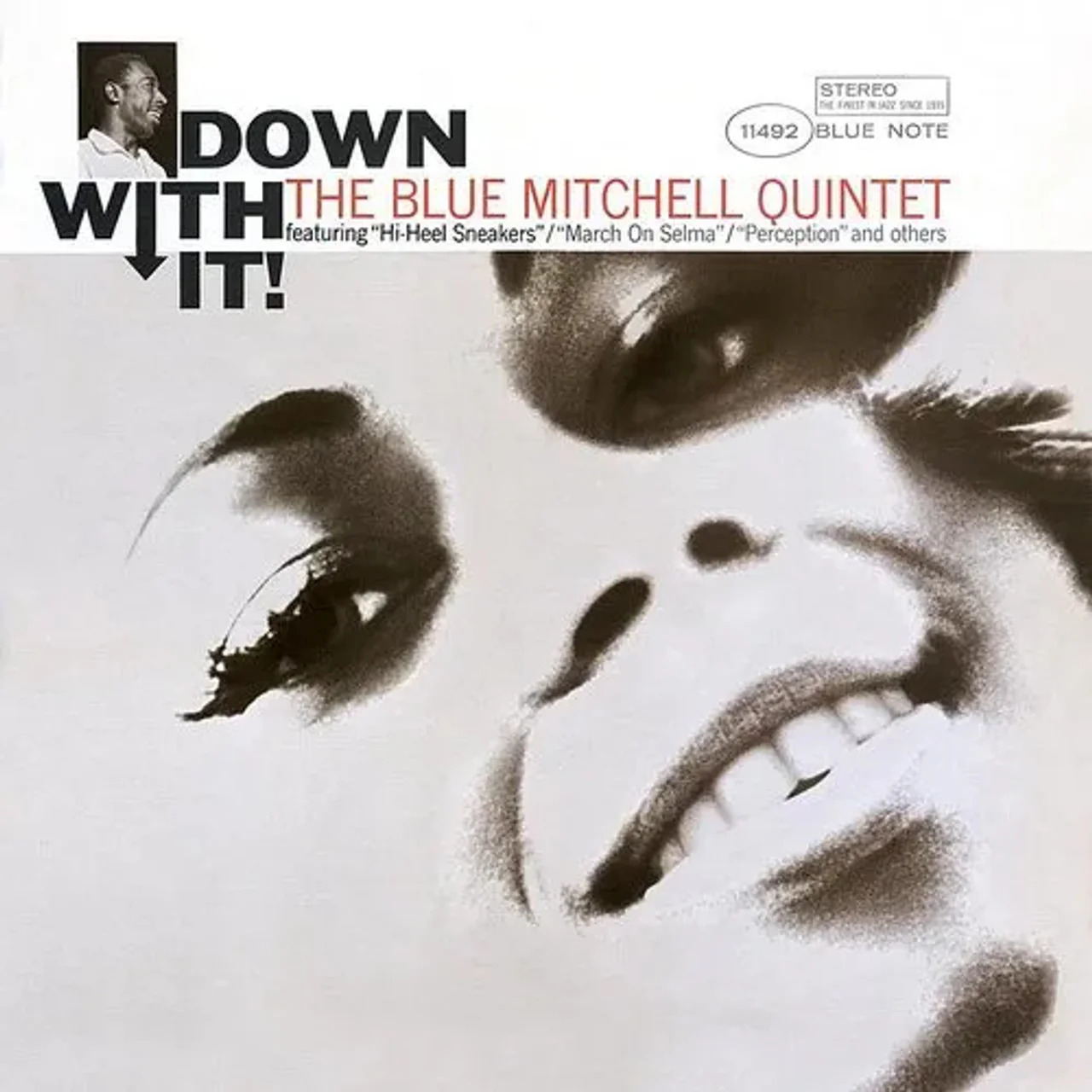 Blue Mitchell - Down With It! (Blue Note Tone Poet)