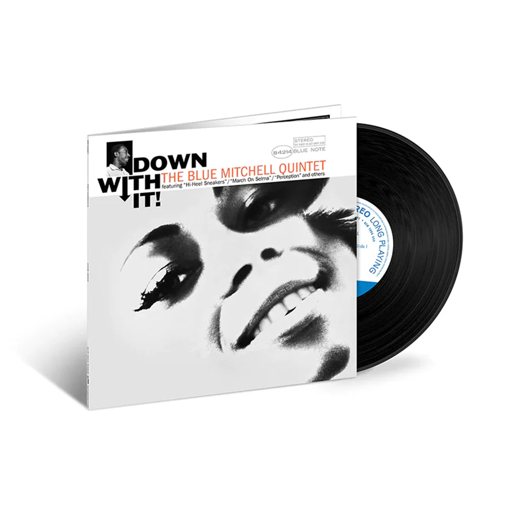 Blue Mitchell - Down With It! (Blue Note Tone Poet) - Image 2