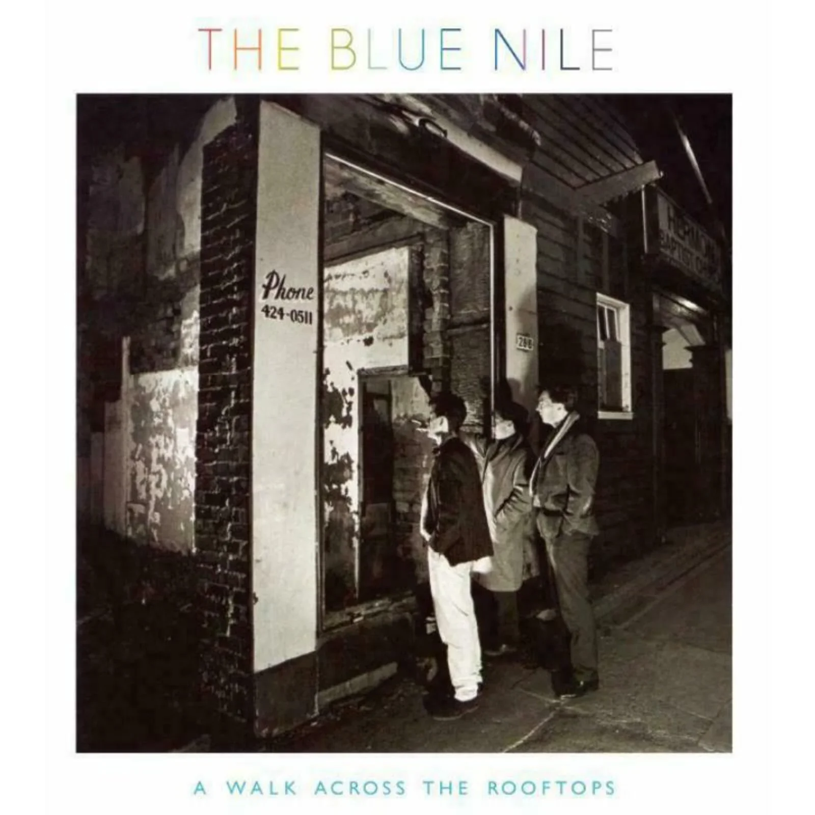 The Blue Nile – A Walk Across The Rooftops