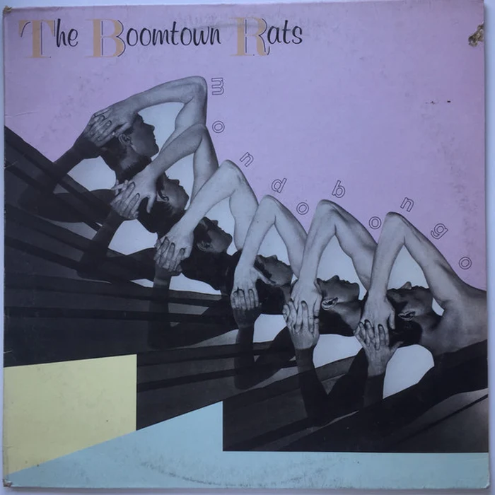 The Boomtown Rats – Mondo Bongo (E/VG+)