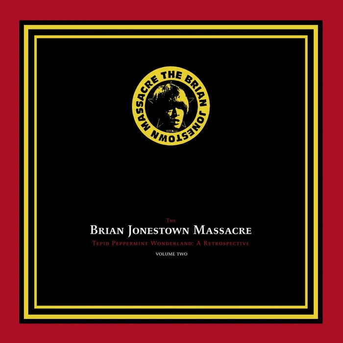 The Brian Jonestown Massacre – Tepid Peppermint Wonderland: A Retrospective (Volume Two) (2xLP)