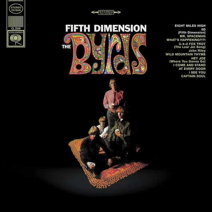 The Byrds – Fifth Dimension