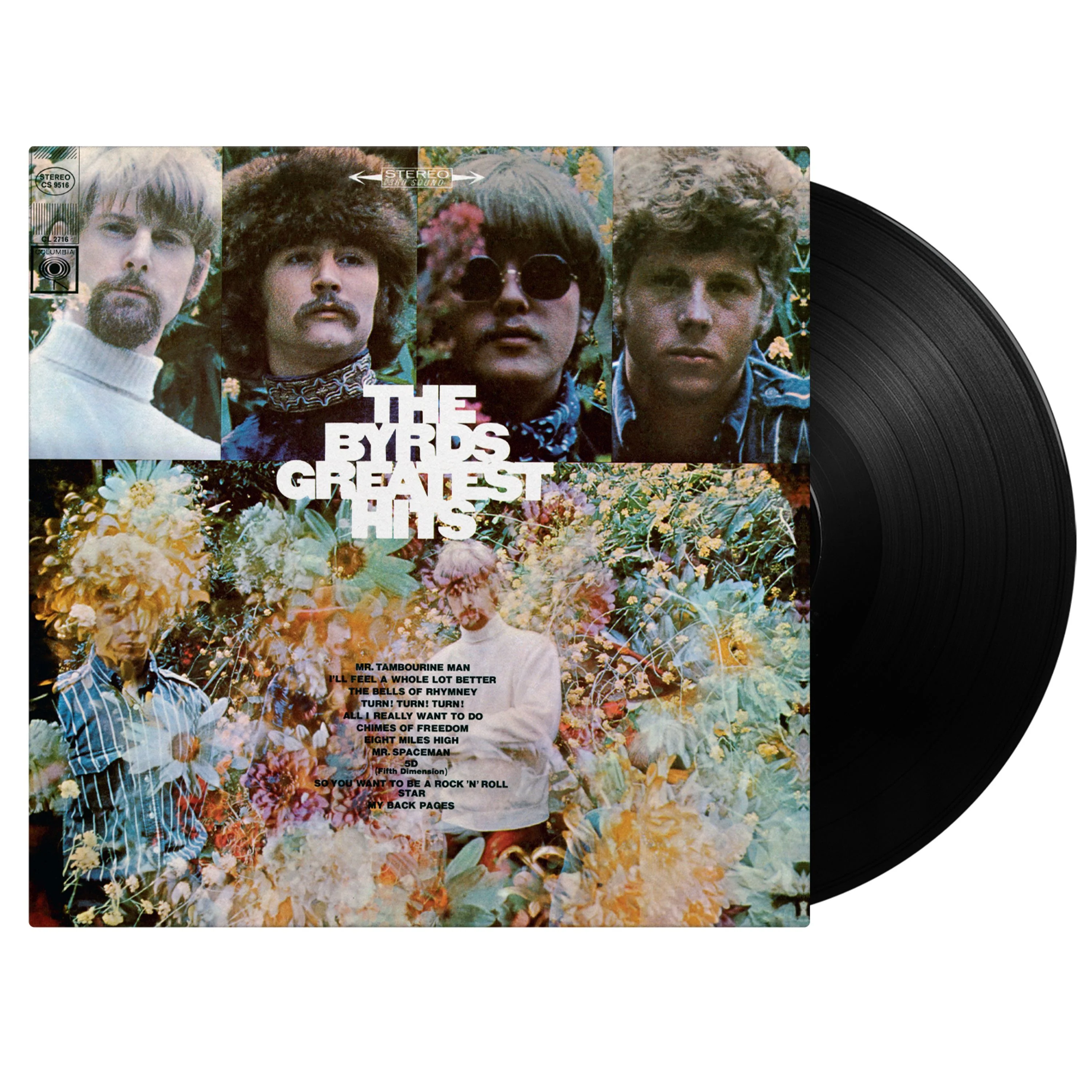 The Byrds – The Byrds' Greatest Hits - Image 2