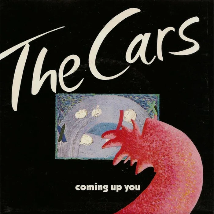The Cars – Coming Up You (VG+/VG+)