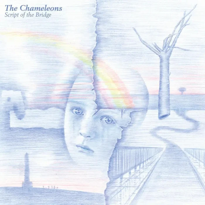 The Chameleons – Script Of The Bridge (2xLP)