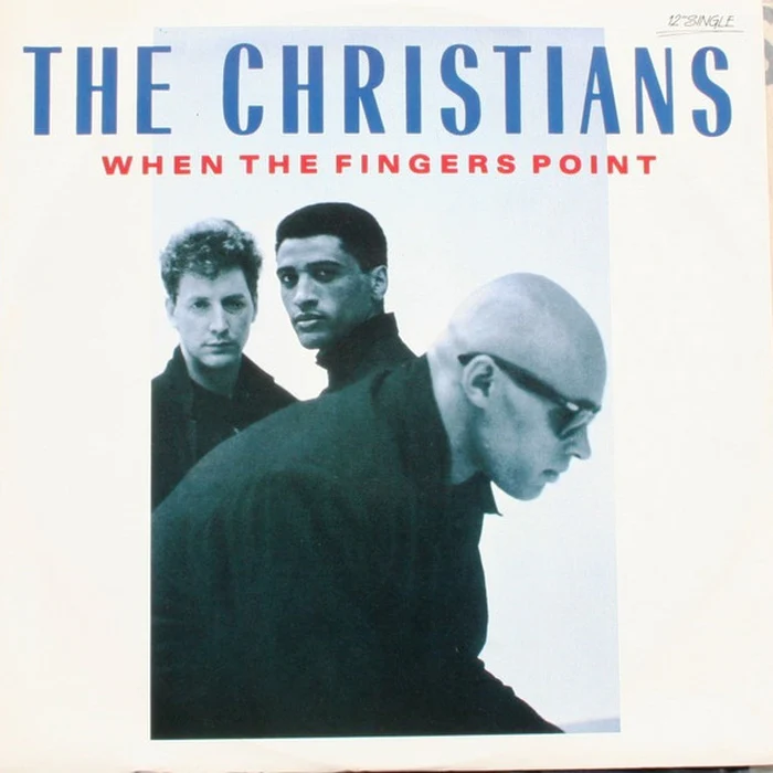The Christians – When The Fingers Point (VG/VG)