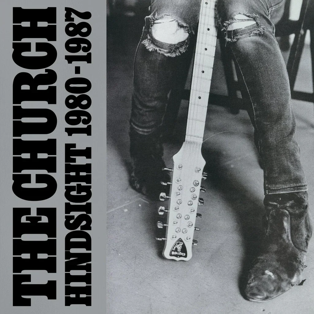 The Church – Hindsight 1980-1987 (2xLP, Coloured vinyl)