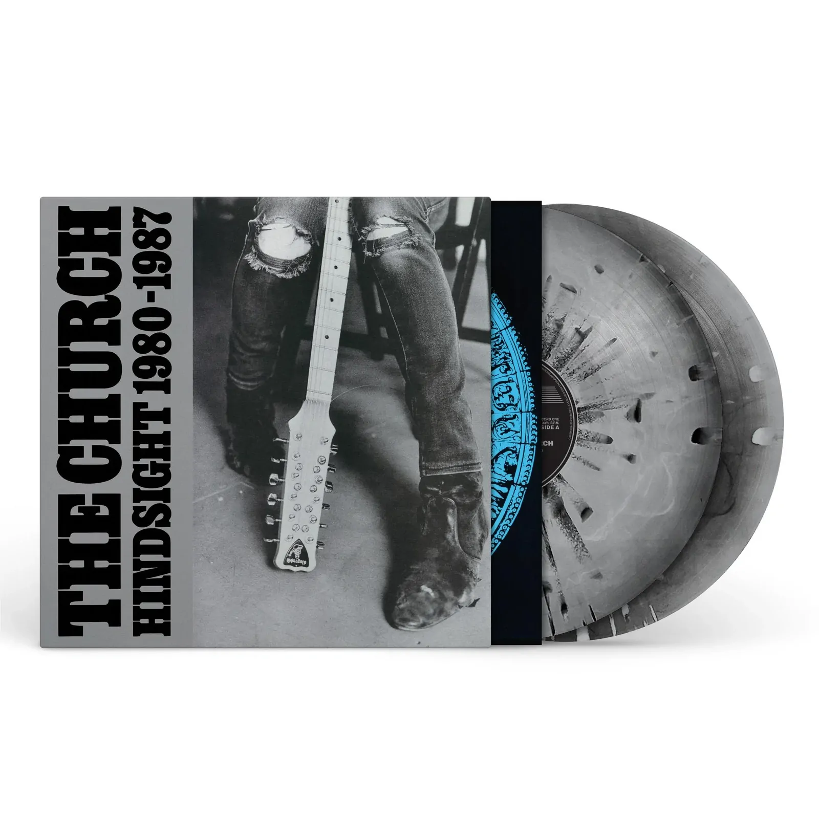 The Church – Hindsight 1980-1987 (2xLP, Coloured vinyl) - Image 2