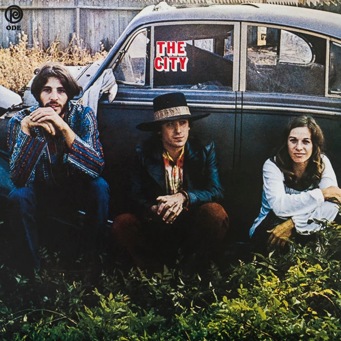 The City – Now That Everything's Been Said (VG+/VG+)